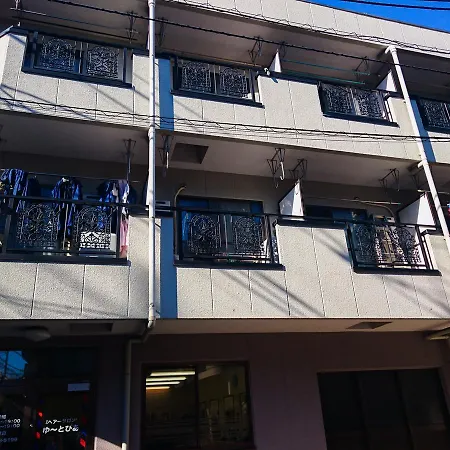 K&K Apartment Kita-Akabane #301 Tokyo Exterior photo