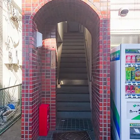 K&K Apartment Kita-Akabane #301 Tokyo Exterior photo
