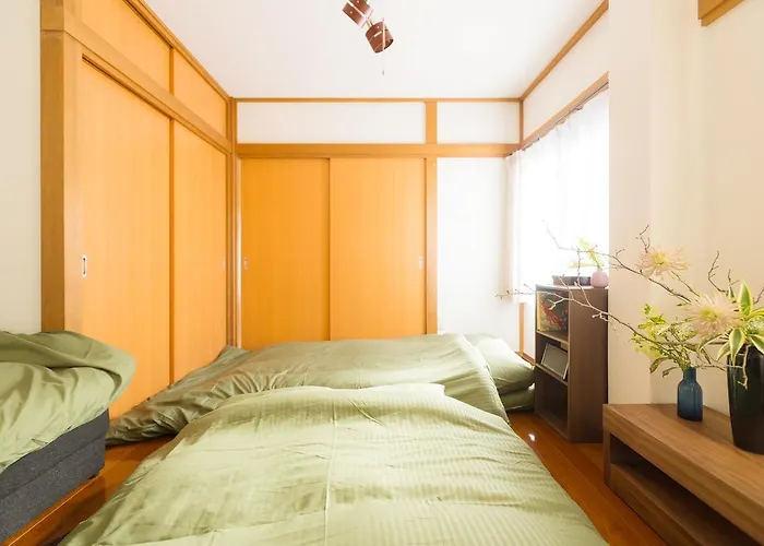 K&K Apartment Kita-Akabane #301