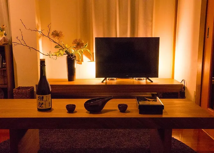 K&K Apartment Kita-Akabane #301